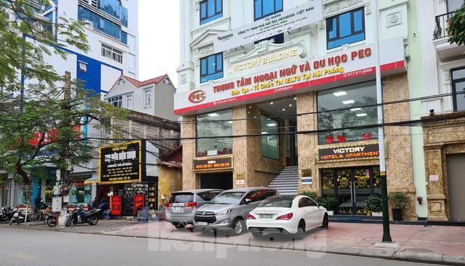 Xử lý nghiêm vi phạm dừng, đỗ sai quy định khu vực trung tâm thành phố